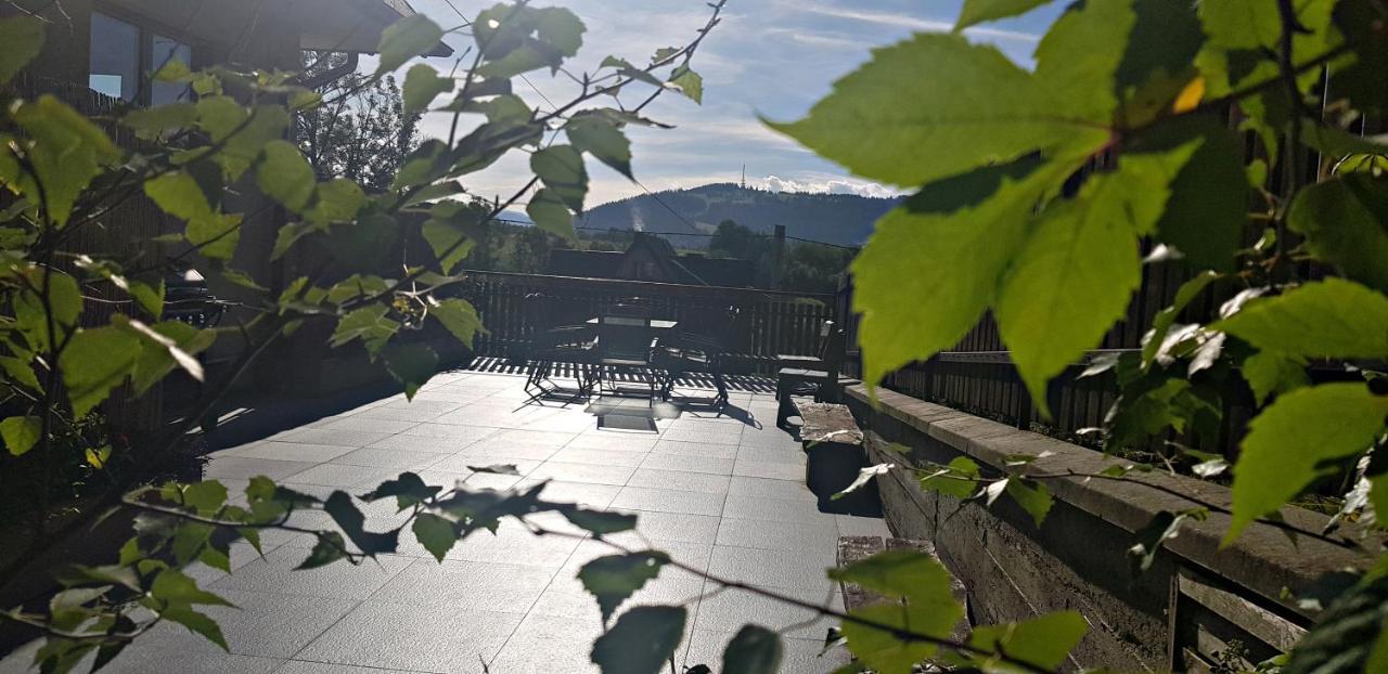 Willa U Bzyka Zakopane Bagian luar foto