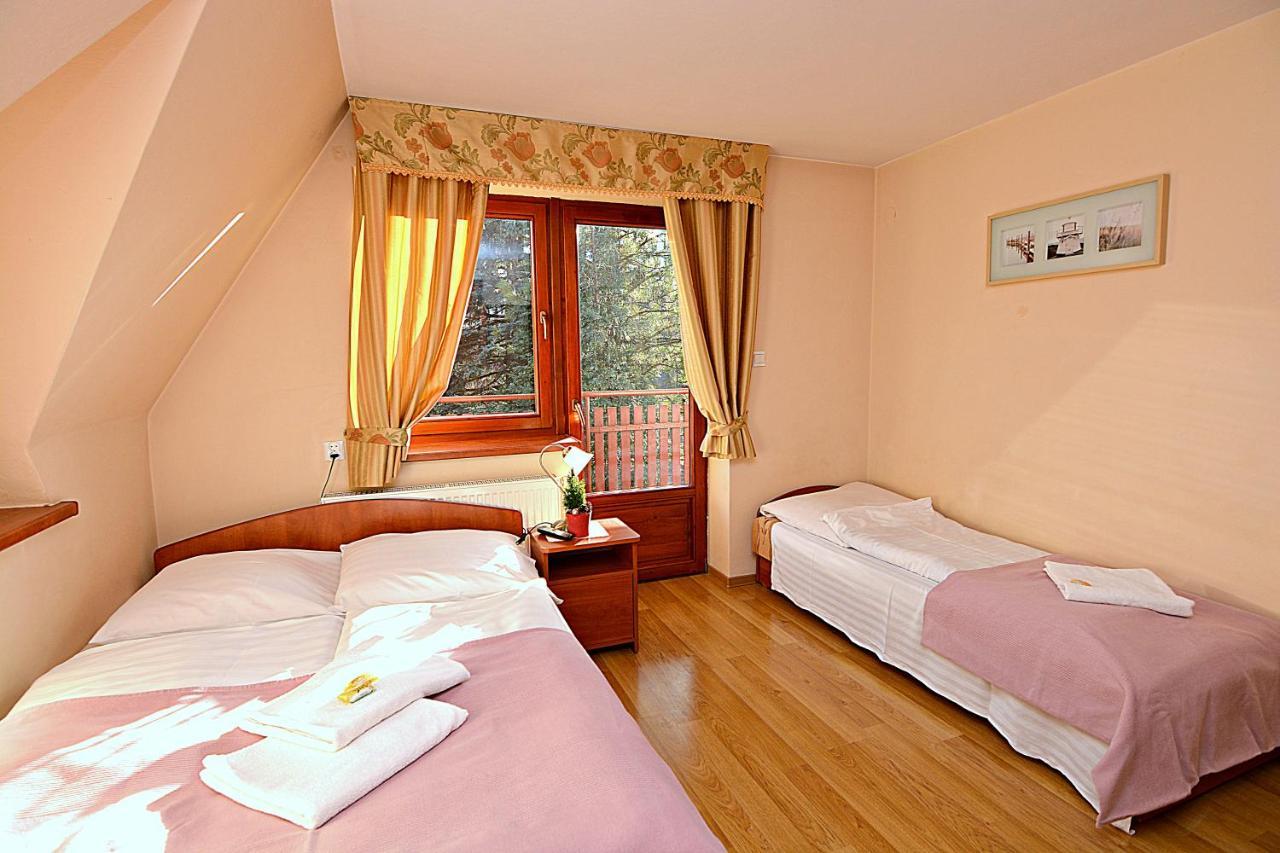 Willa U Bzyka Zakopane Bagian luar foto