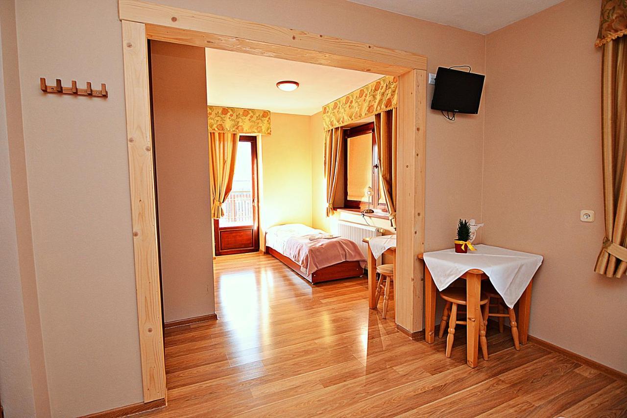 Willa U Bzyka Zakopane Bagian luar foto
