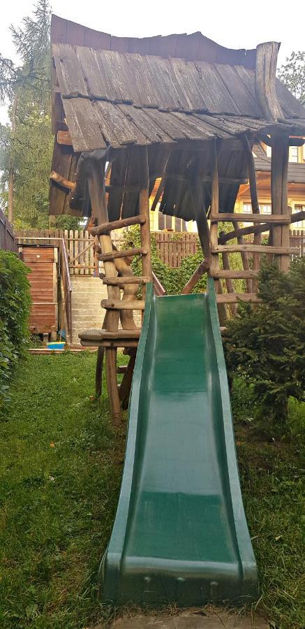Willa U Bzyka Zakopane Bagian luar foto