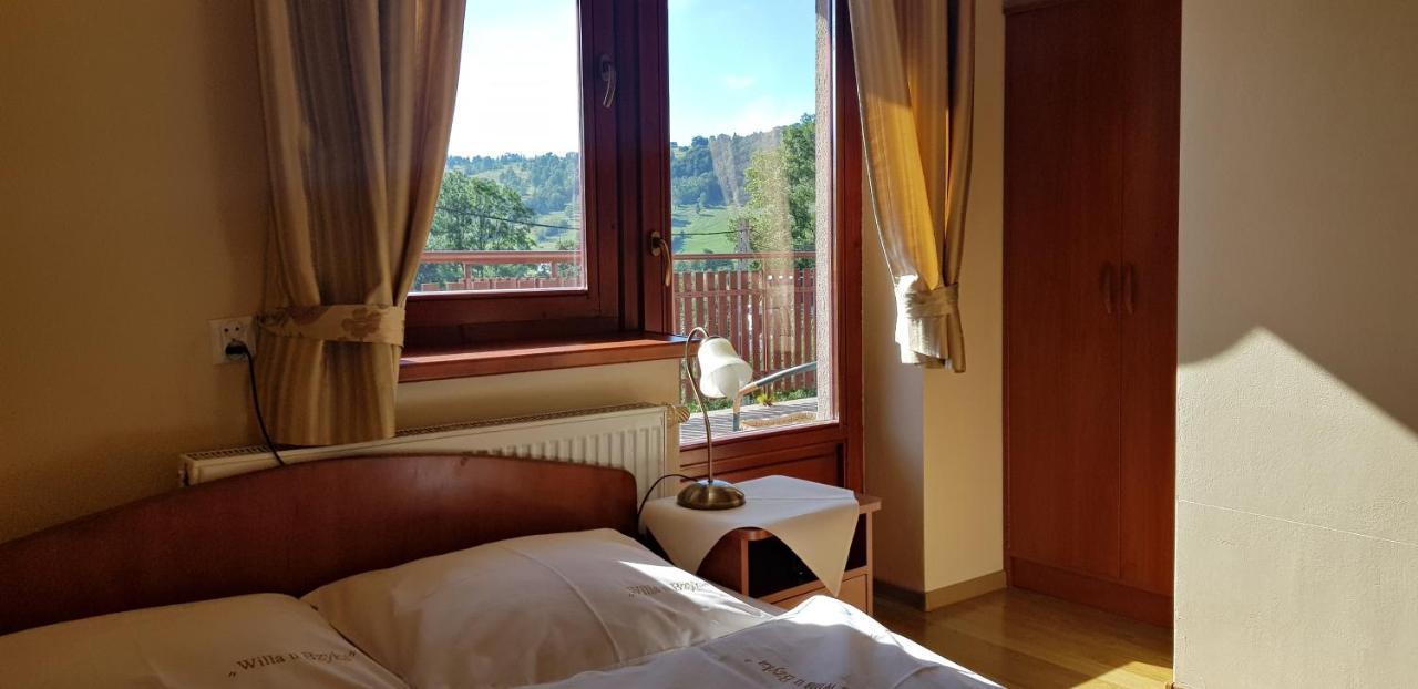 Willa U Bzyka Zakopane Bagian luar foto