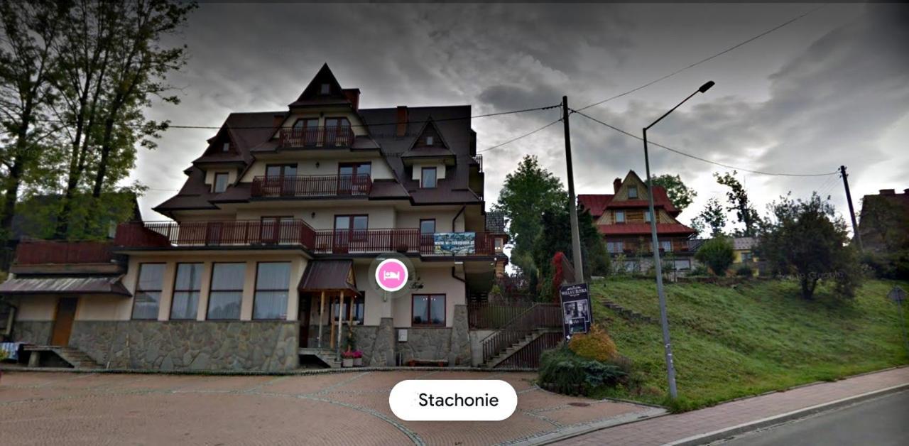 Willa U Bzyka Zakopane Bagian luar foto