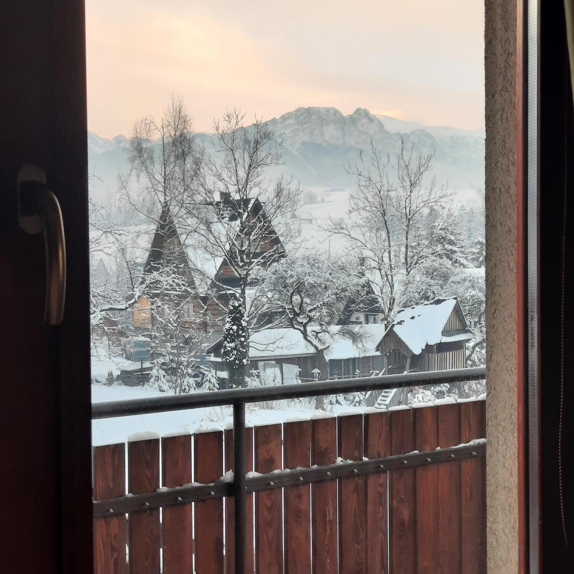 Willa U Bzyka Zakopane Bagian luar foto