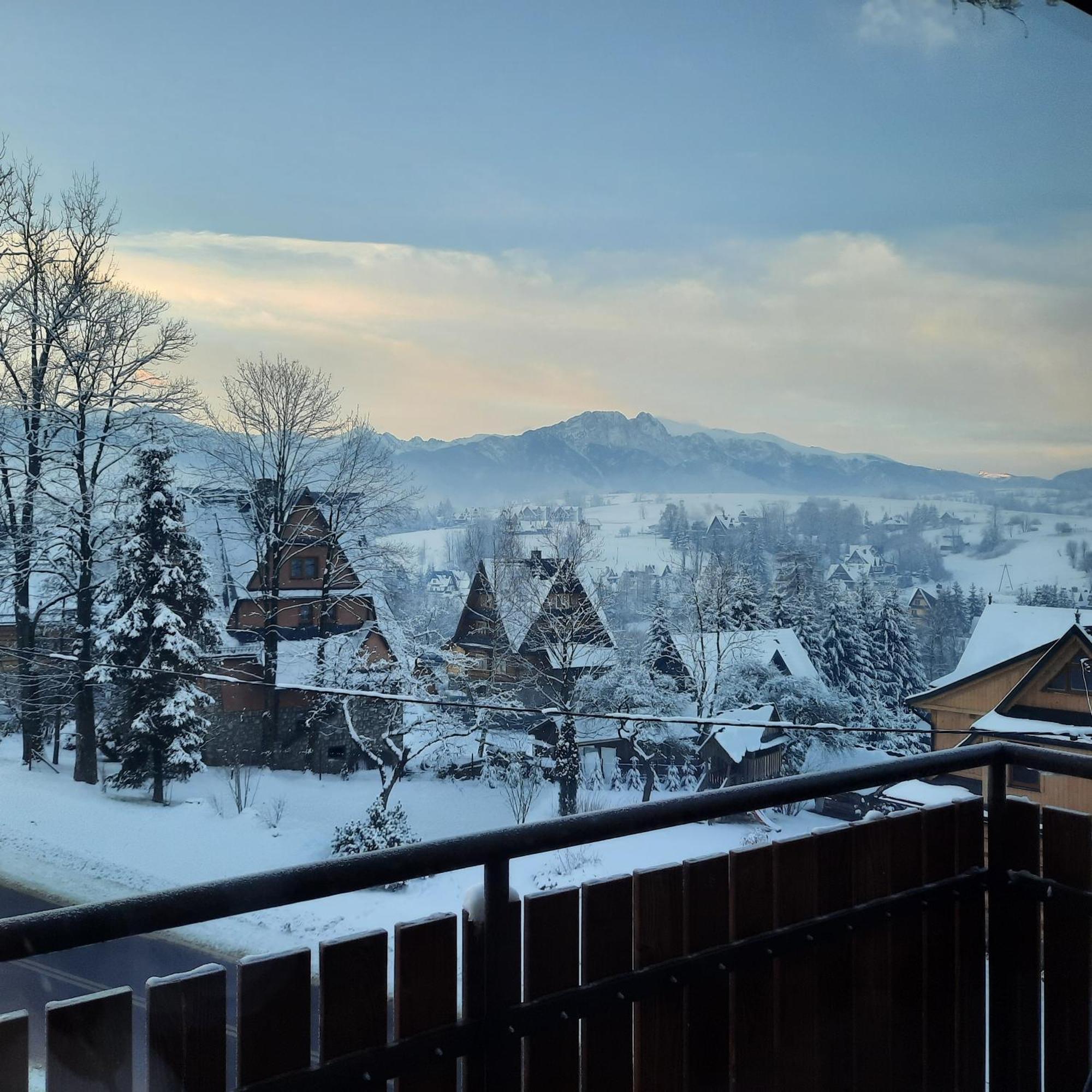 Willa U Bzyka Zakopane Bagian luar foto
